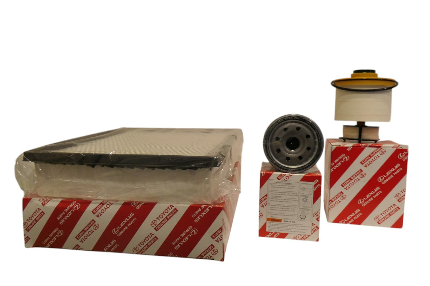 KIT MANTENCION TOYOTA HILUX DIESEL 2016-2024