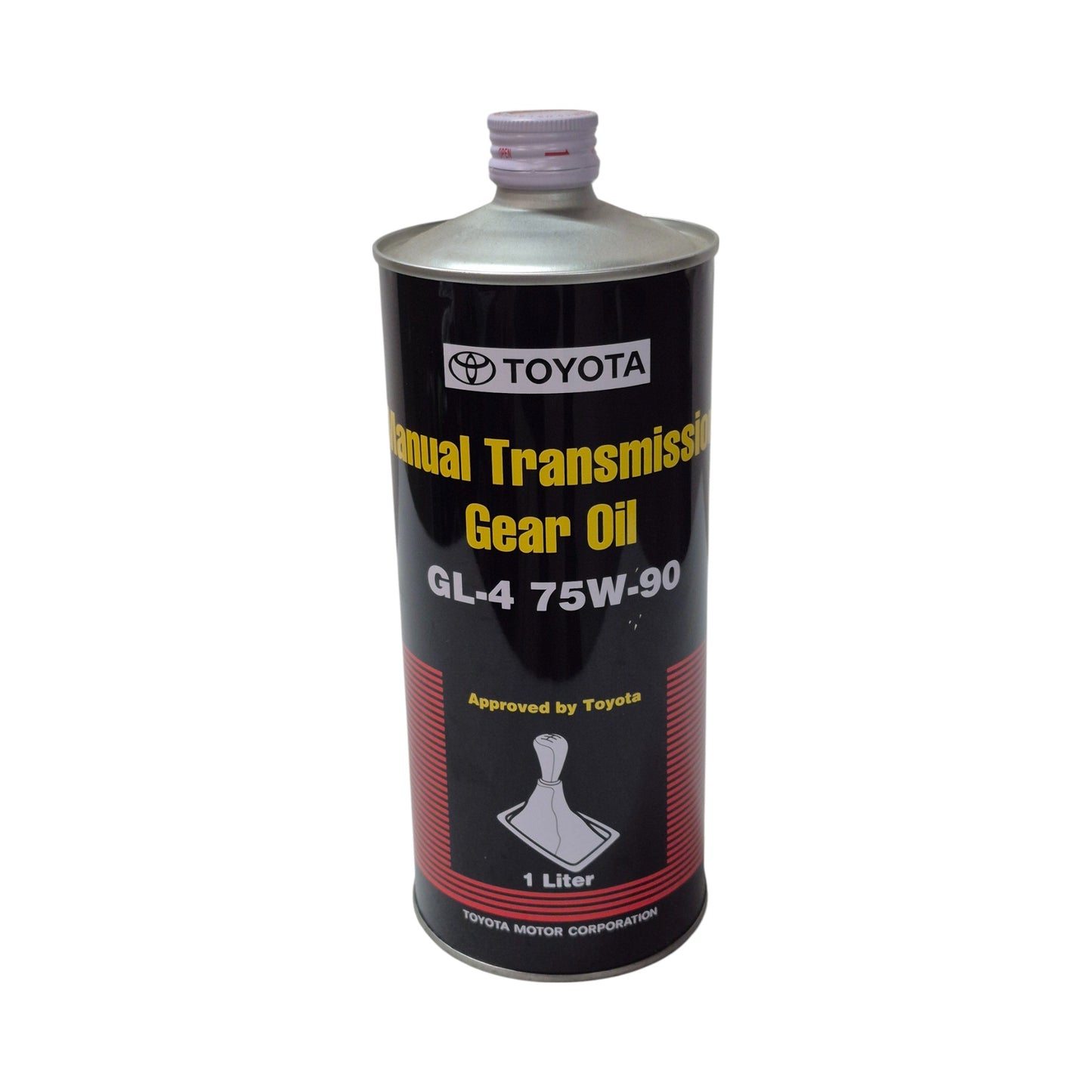 Aceite transmision manual GL4 75W-90 Toyota