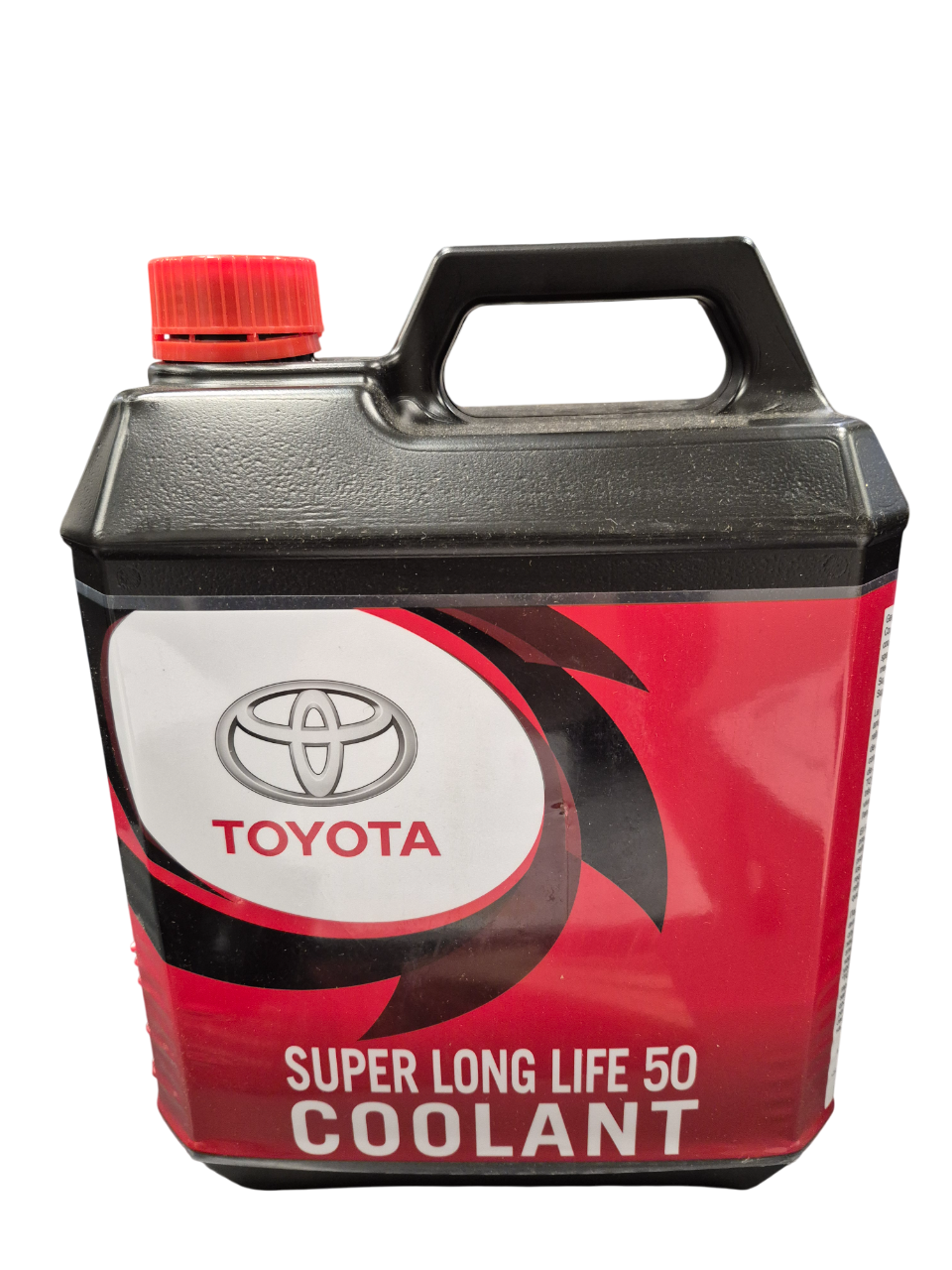 REFRIGERANTE TOYOTA SUPER LONG LIFE DILUIDO 4LTS
