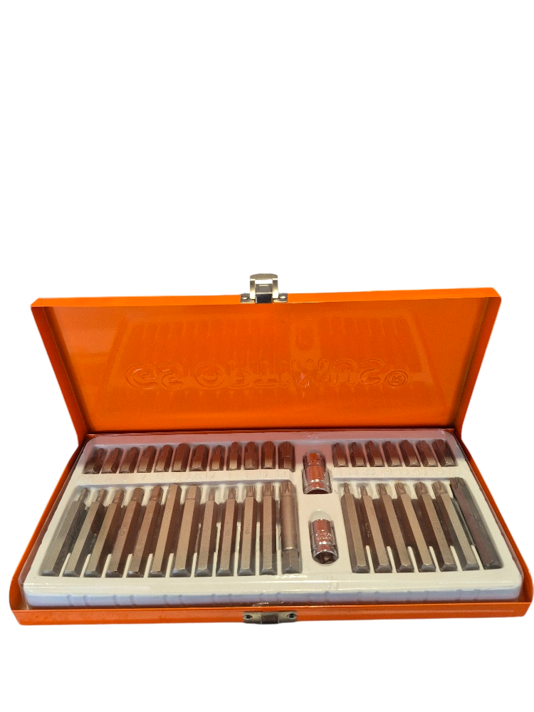 SET PUNTAS IMPACTO 40 PCS