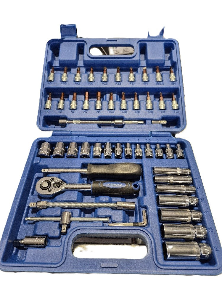 SET DADO 1/4 53 PCS