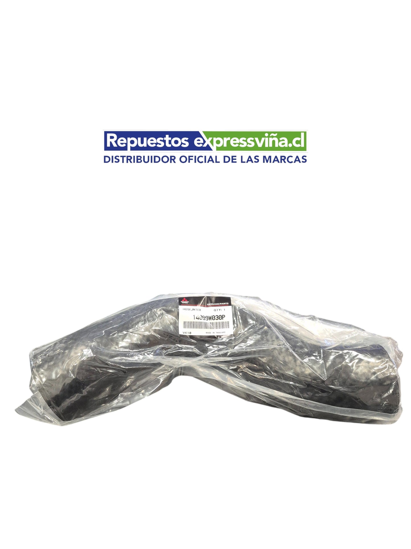 MANGUERA INTERCOOLER TURBO L200 AÑO 2016-2024 MOTOR 2.4
