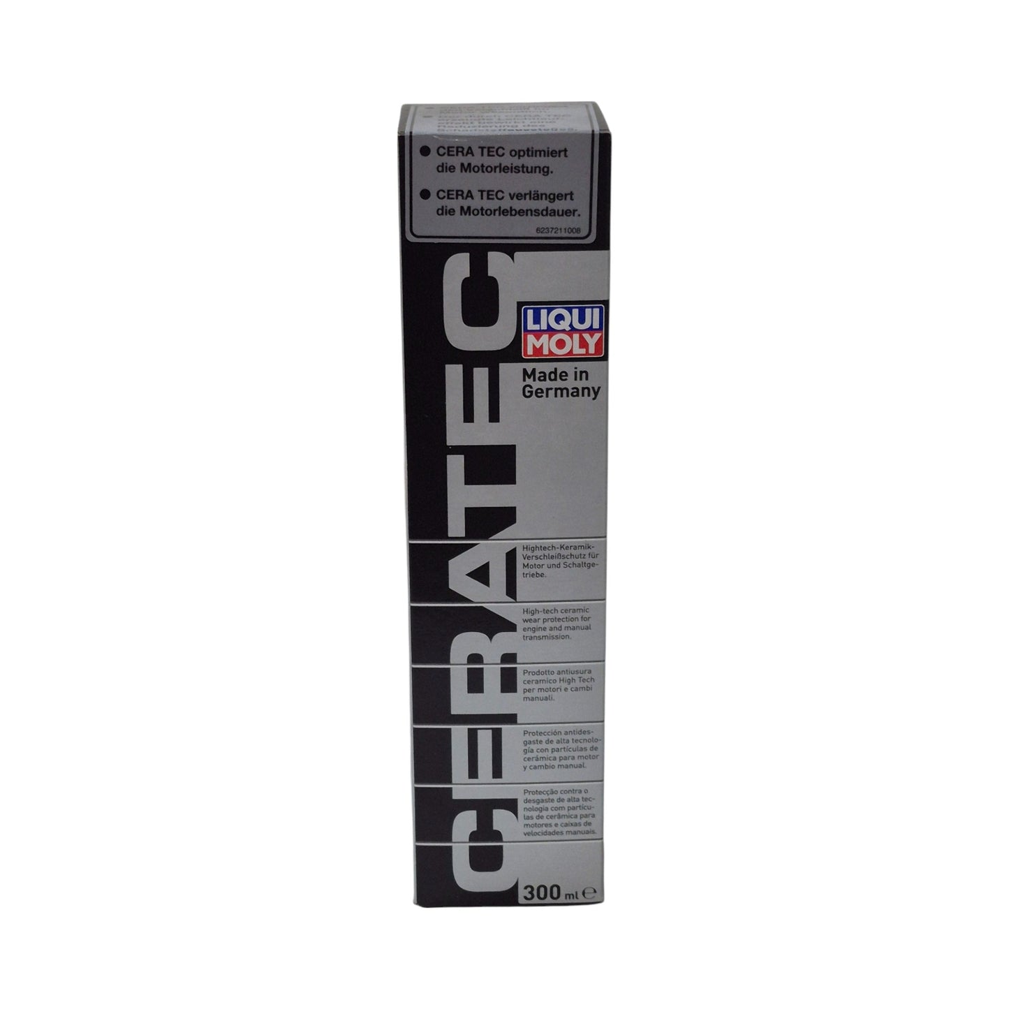 Aditivo antifriccionante ceratec Liqui Moly 300 ml