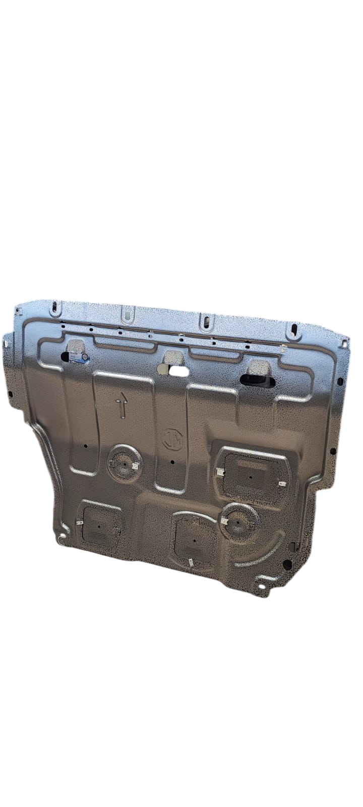 CUBRE CARTER MG ZS-ZX ORIGINAL 2018-2024 ORIGINAL