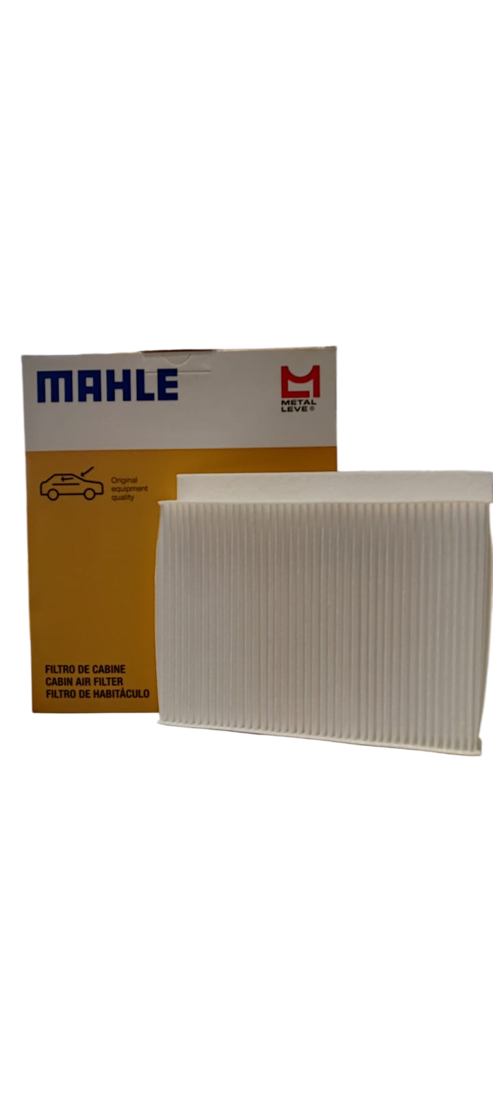 FILTRO DE POLEN JEEP RENEGADE MAHLE