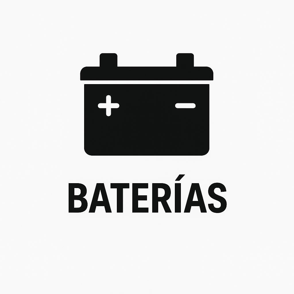 Baterías