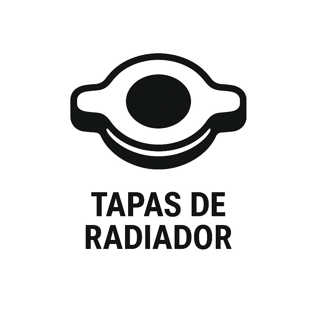 tapa radiador