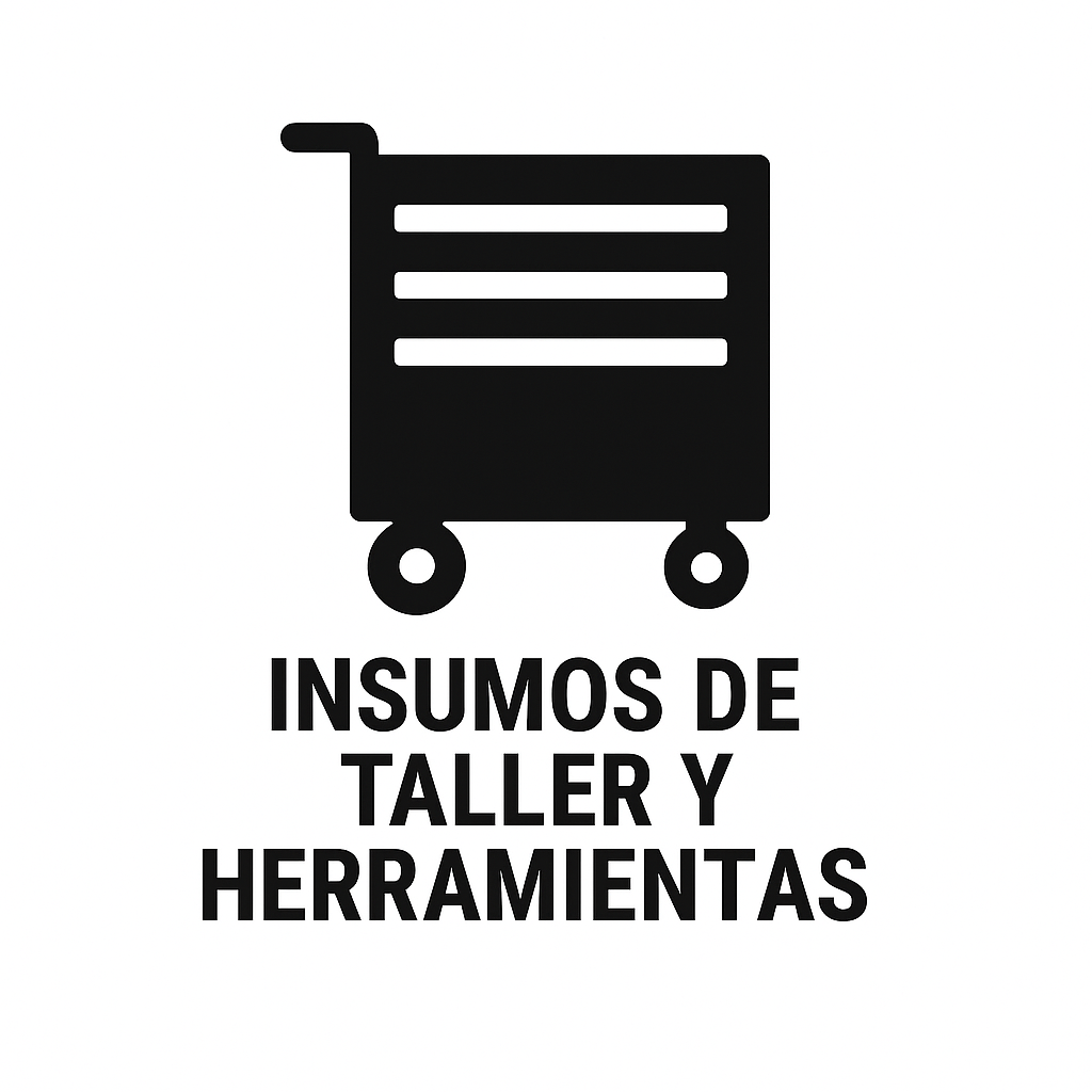 Insumos Taller y herramientas