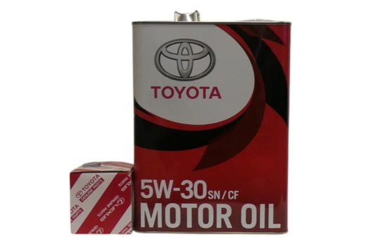KIT MANTENCION NEW YARIS DESDE 2012 AL 2024