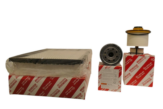 KIT MANTENCION TOYOTA HILUX DIESEL 2016-2024