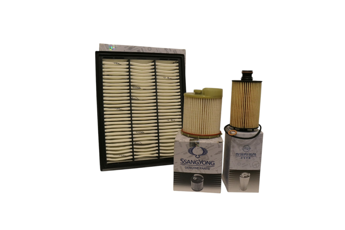 KIT DE MANTENCION SSANGYONG ACTYON SPORT 2.0 / 2.2 DIESEL 2012-2021