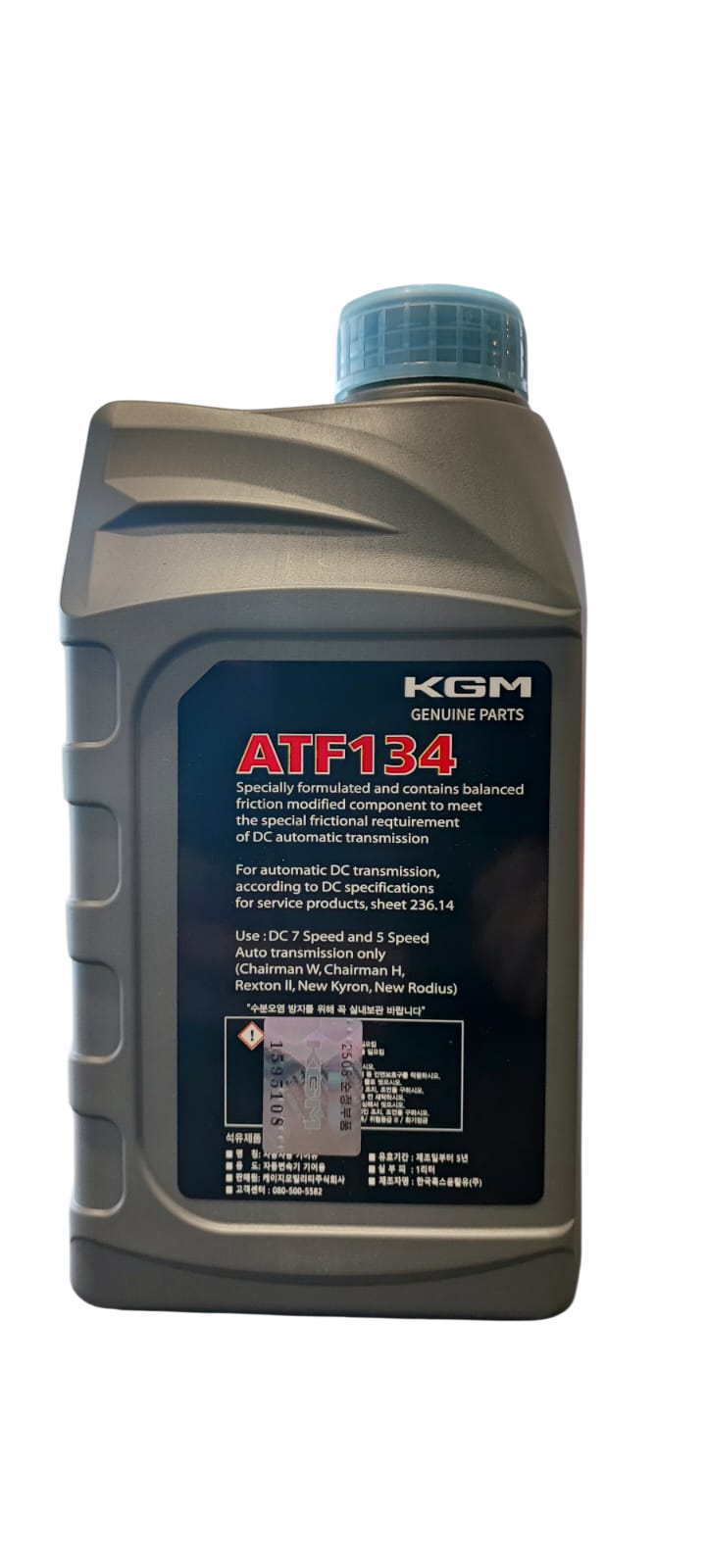 ACEITE CAJA AUTOMOTICA ATF 134 1LTS