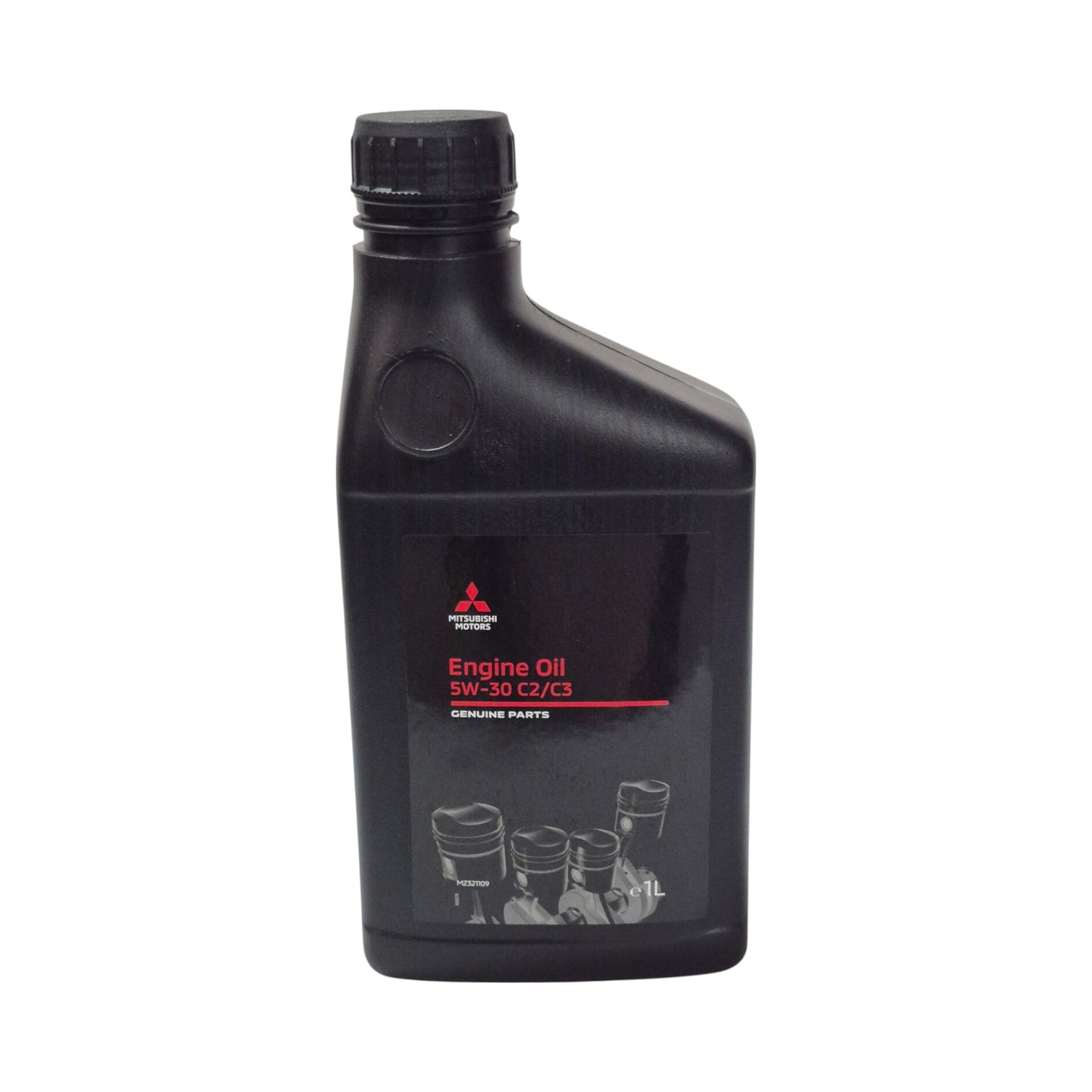 Aceite motor 5w-30 sintetico diesel con DPF 1lt Mitsubishi