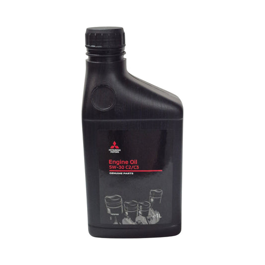 Aceite motor 5w-30 sintetico diesel con DPF 1lt Mitsubishi