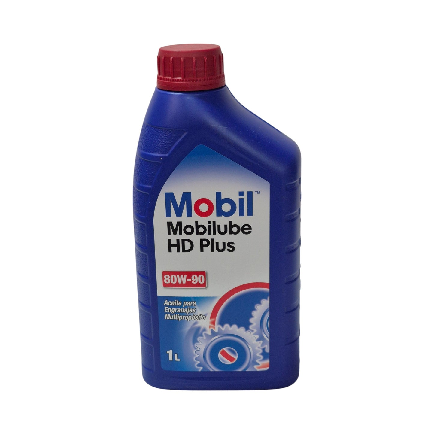 Aceite 80W-90 Diferenciales y cajas mecánicas 1lt