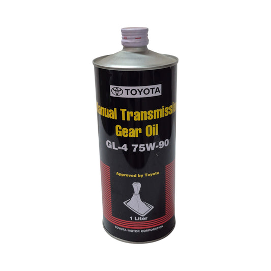 Aceite transmision manual GL4 75W-90 Toyota