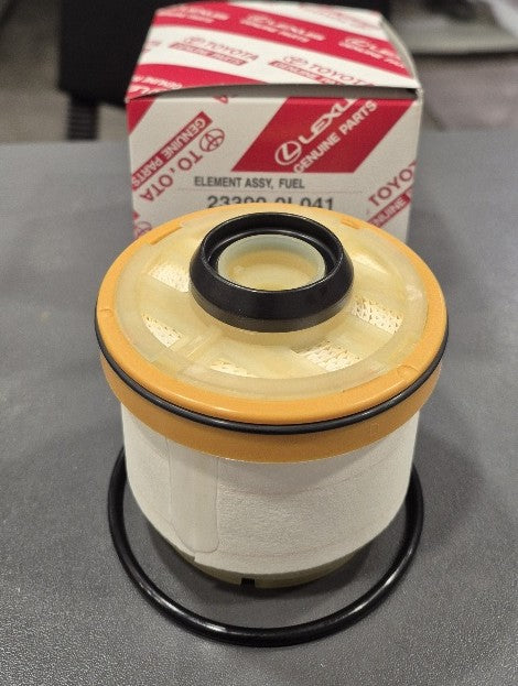 FILTRO COMBUSTIBLE TOYOTA HILUX