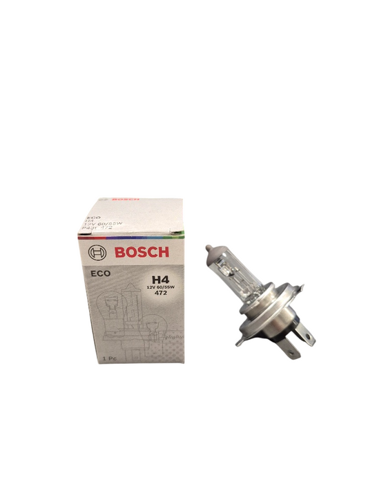 AMPOLLETA H4 12V 60/55W