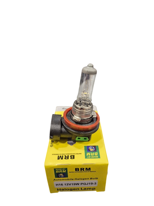 AMPOLLETA H16 12V/19W