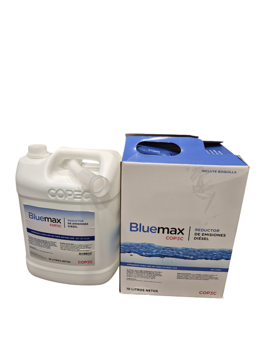 LIQUIDO REDUCTOR DE EMISIONES DIESEL (UREA AUTOMOTRIZ) 10 LTS