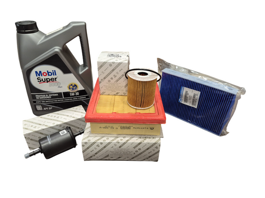 kit mantención Ram 1000 1.8cc 2019-2023