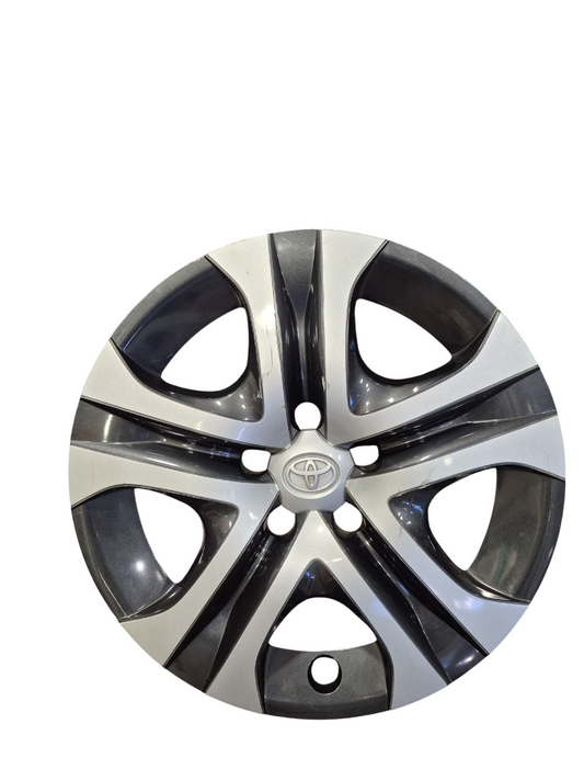 TAPA RUEDA RAV4 CON DETALLE ( RAYADA)