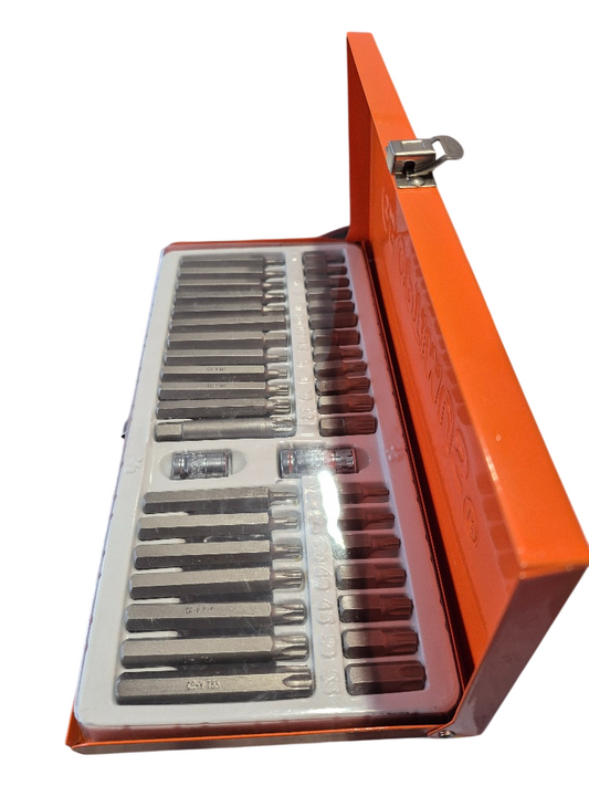 SET PUNTAS IMPACTO 40 PCS