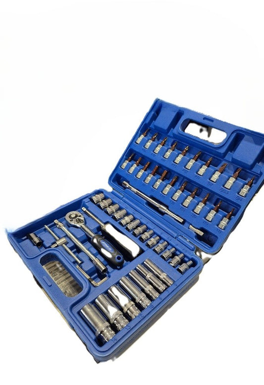 SET DADO 1/4 53 PCS