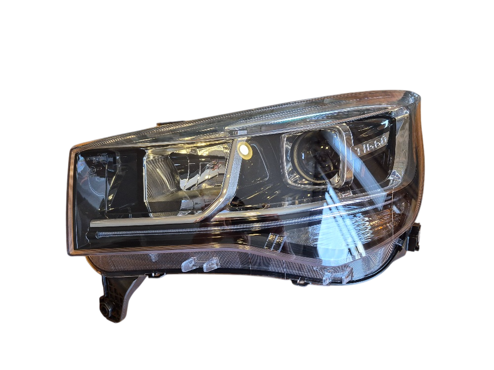 Optico Izquierdo Chery Tiggo 2