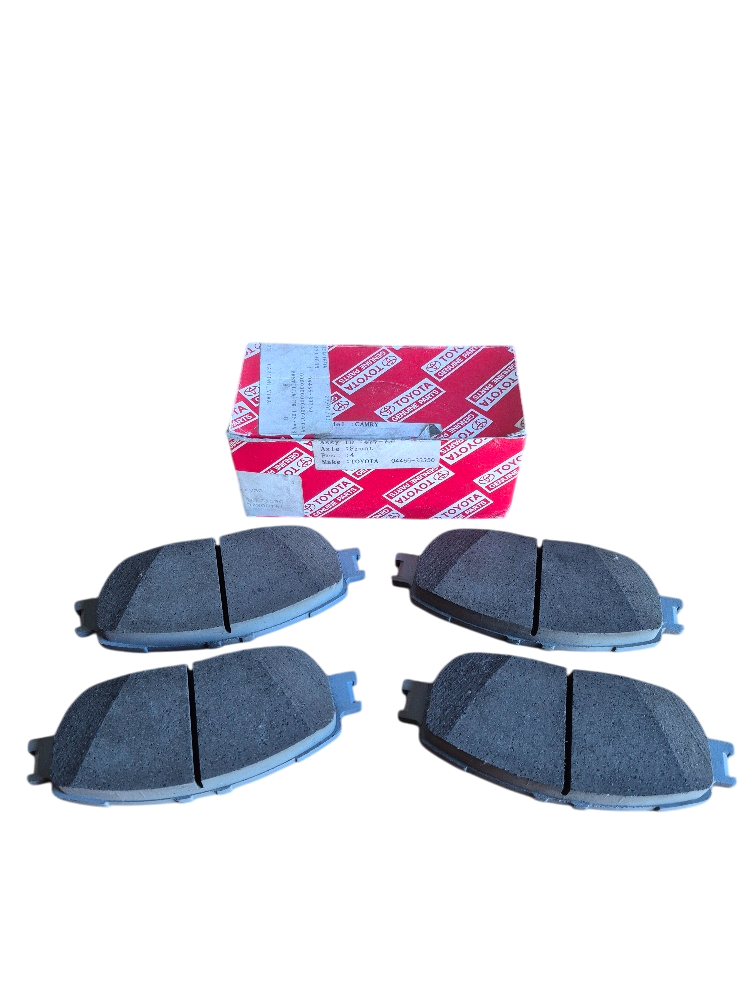 Jgo Pastillas Delanteras Toyota Lexus es300 y Camry 2004 al 2006