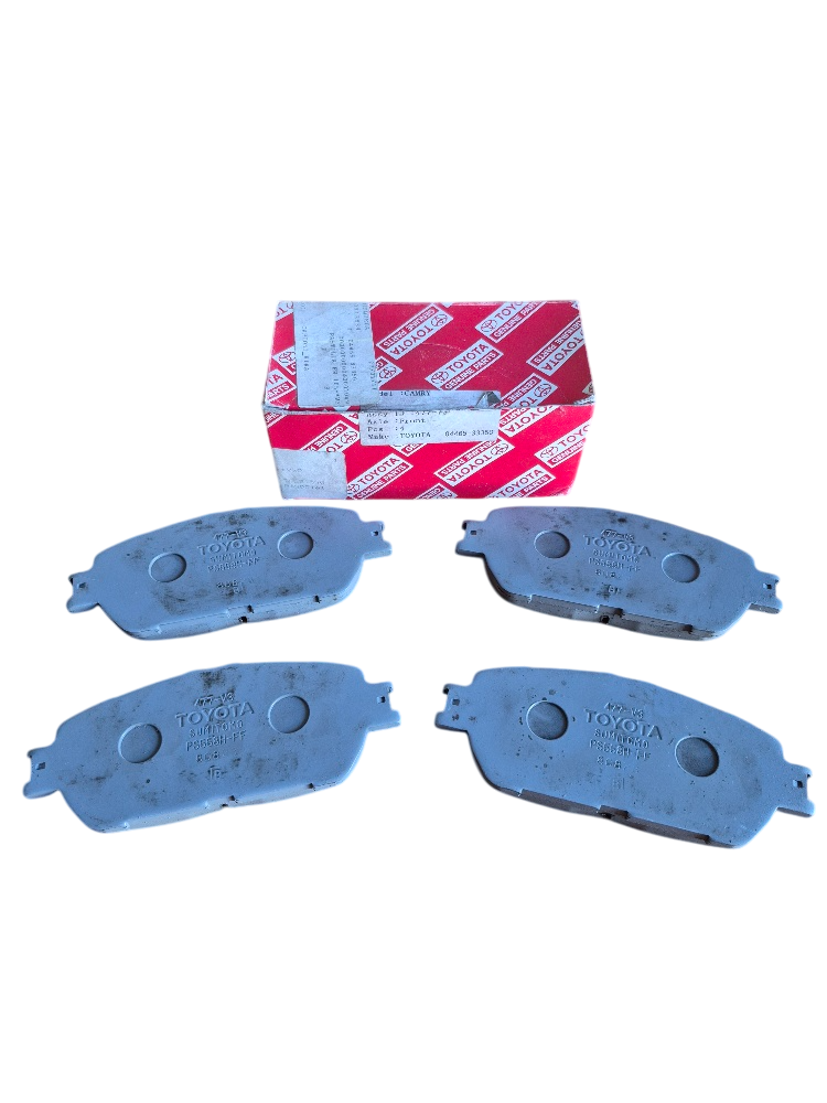 Jgo Pastillas Delanteras Toyota Lexus es300 y Camry 2004 al 2006