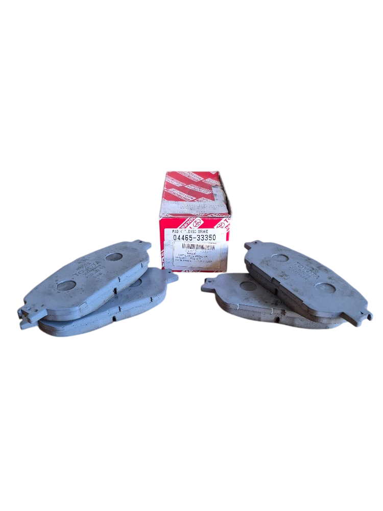 Jgo Pastillas Delanteras Toyota Lexus es300 y Camry 2004 al 2006