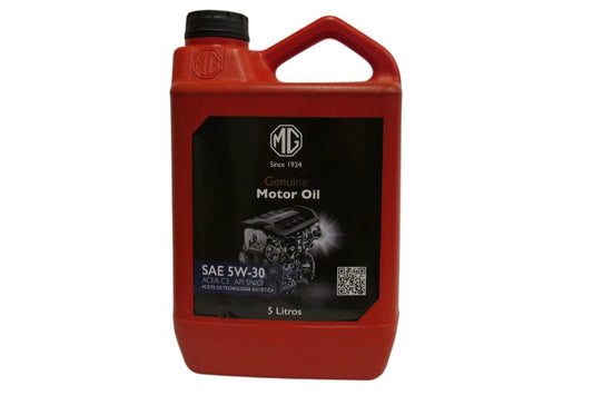 ACEITE DE MOTOR MG 5W30 ORIGINAL