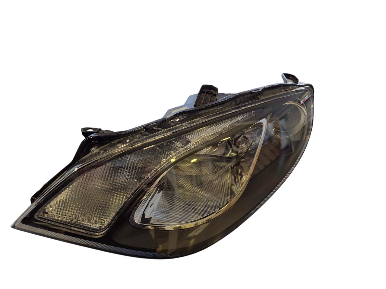 FOCO DELANTERO IZQUIERDO MG 6 2009-2016 ORIGINAL CON DETALLE