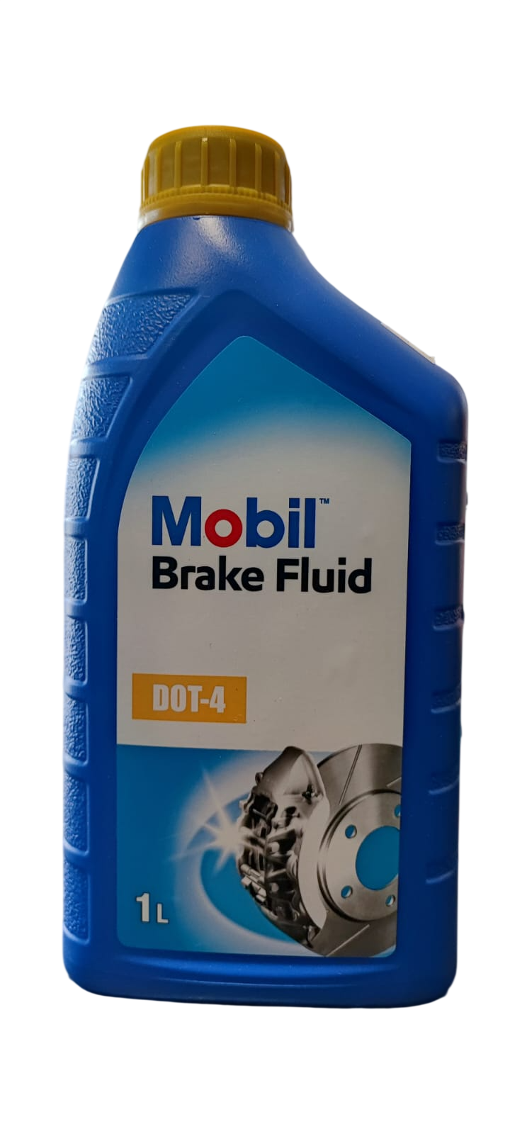 LIQUIDO DE FRENO MOBIL DOT 4 1 LITRO
