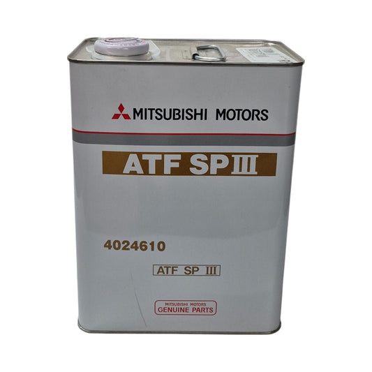 ATF SP III Mitsubishi transmision automatica multigrado