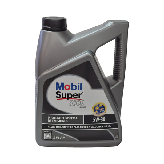 Aceite motor Mobil 3000 5w-30 gasolina/diesel