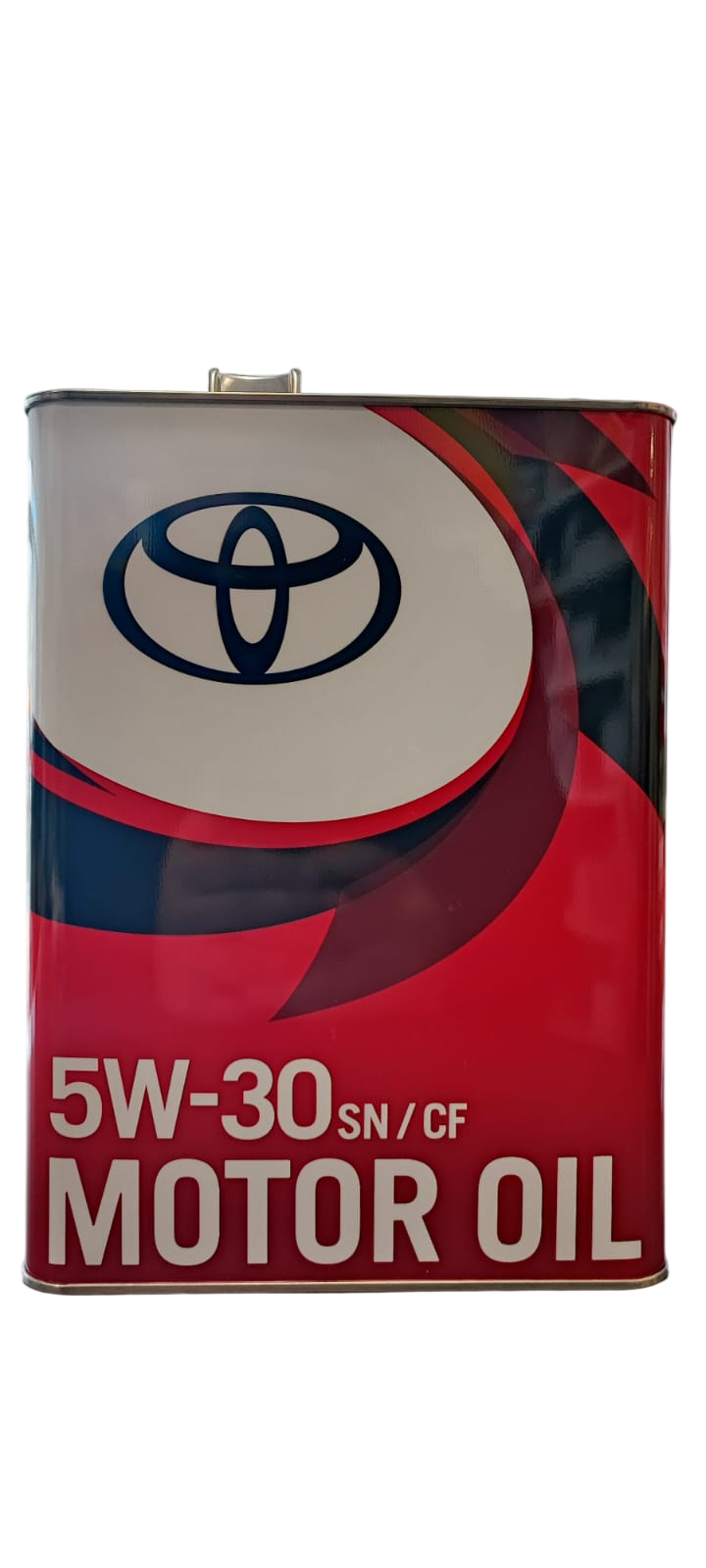 ACEITE 5W30 MOTOR OIL TOYOTA ORIGINAL