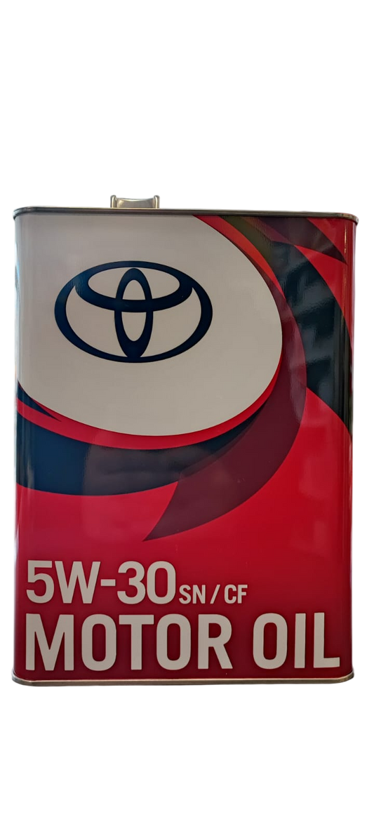 ACEITE 5W30 MOTOR OIL TOYOTA ORIGINAL