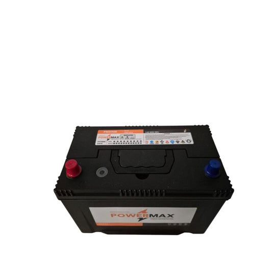 BATERIA 90 AMP +IZQUIERDA