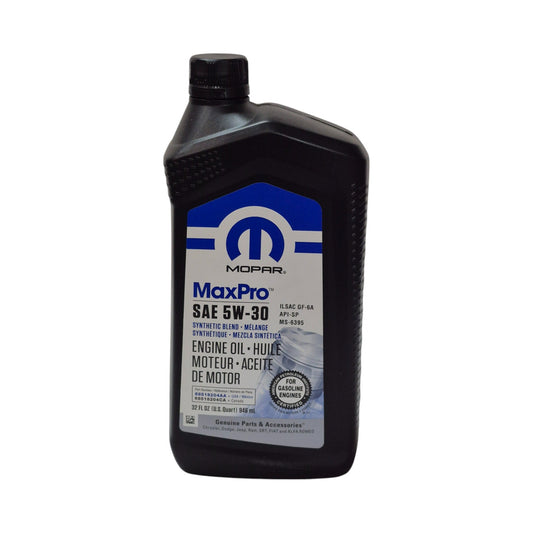 Aceite motor Mopar 5w30 946ml