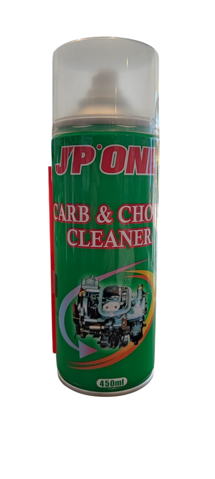 Limpia Carburador Universal Jp One 450 Ml