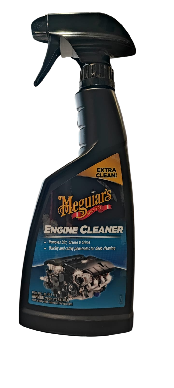 Meguiars Engine Cleaner 473 Ml - Limpieza De Motores