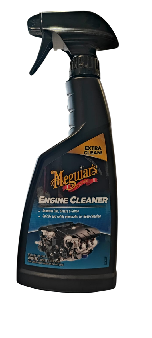 Meguiars Engine Cleaner 473 Ml - Limpieza De Motores