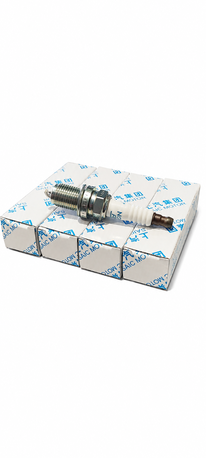 JUEGO DE BUJIAS MG ZX 2021-2025 MG GT 2022-2025 ORIGINALES