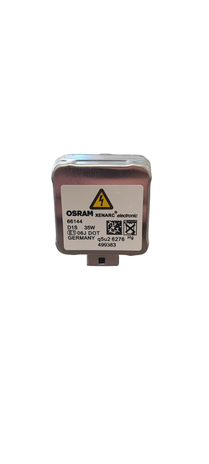 AMPOLLETA XENON D1S 35W OSRAM