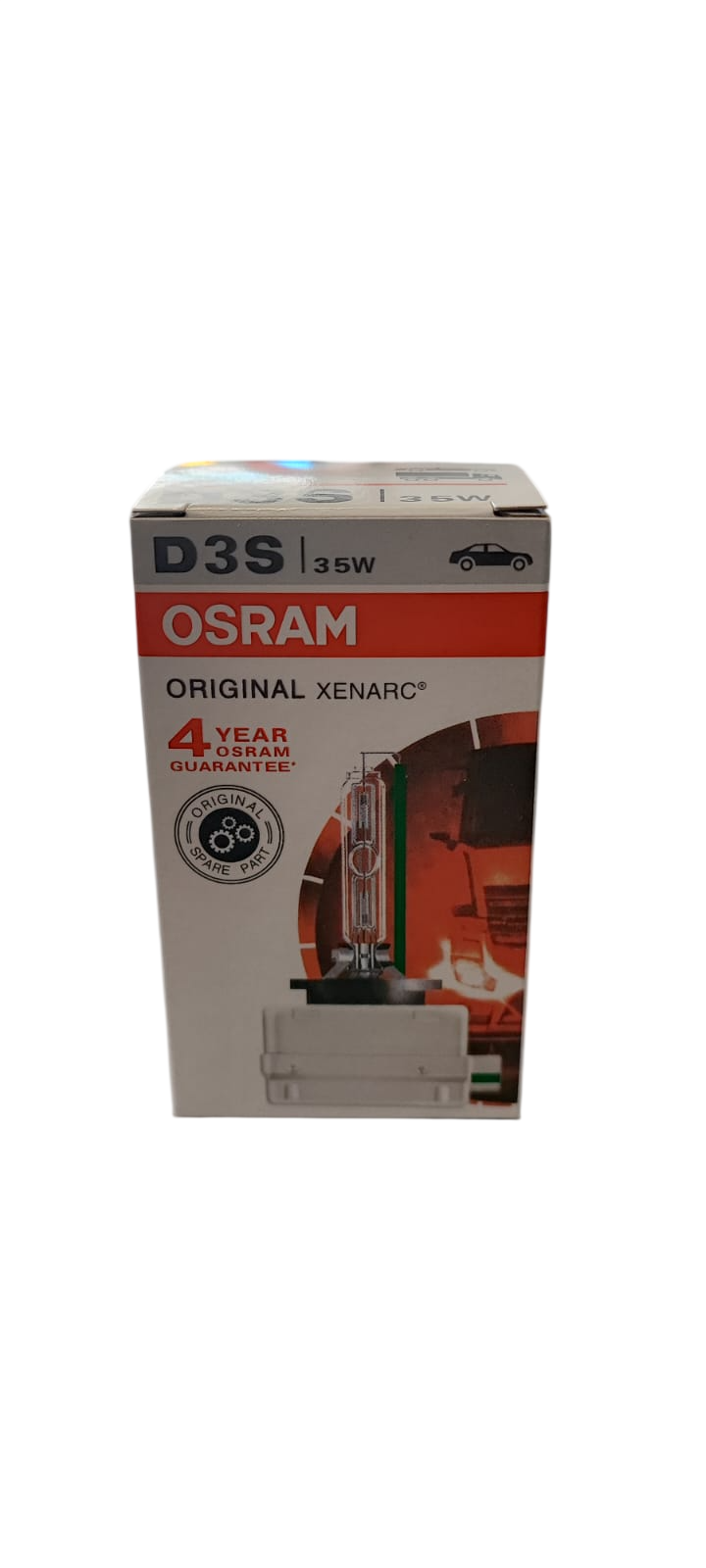 AMPOLLETA XENON D3S 35W OSRAM