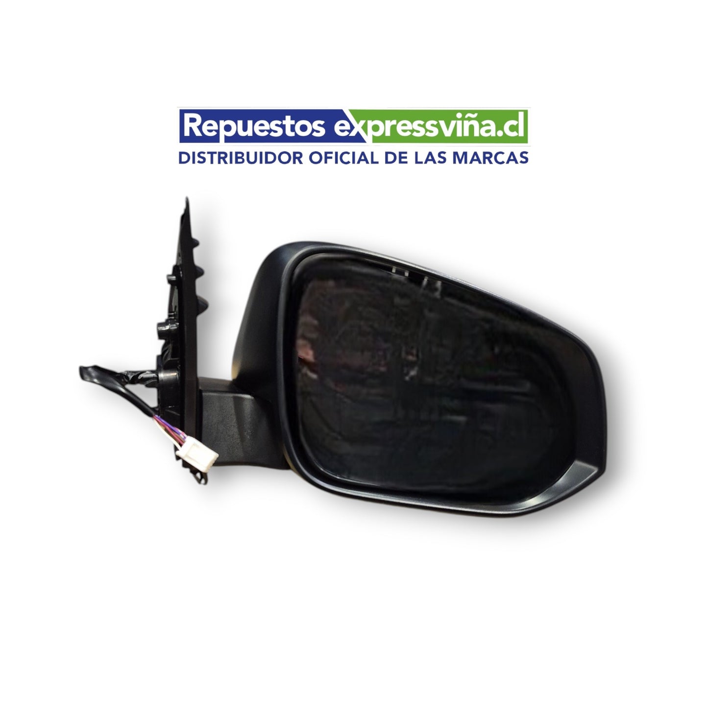 ESPEJO EXTERIOR DERECHO TOYOTA HILUX/ FORTUNER