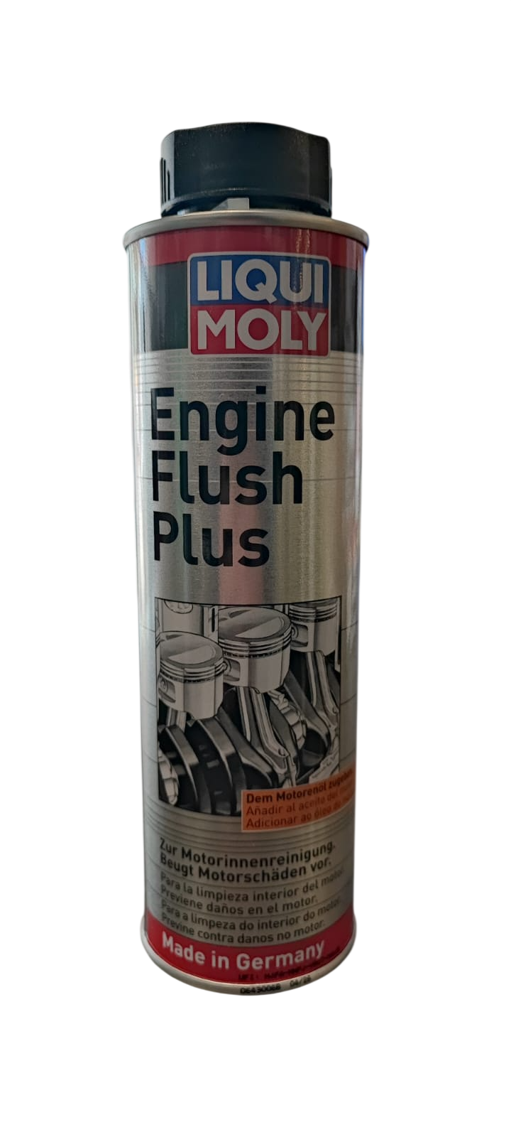 ENGINE FLUSH PLUS LIQUI MOLY 300 ML