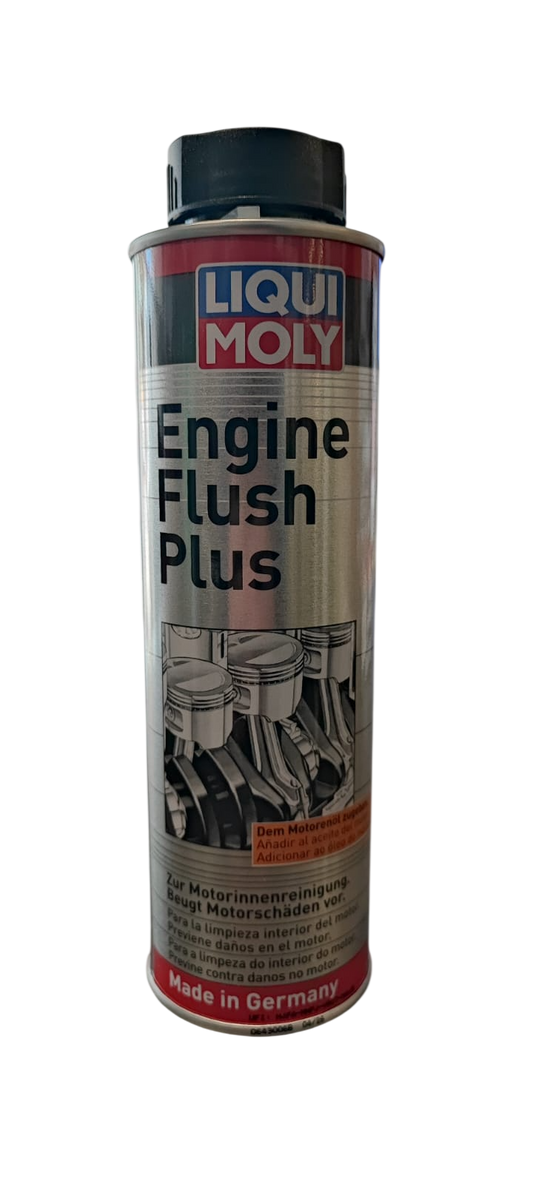 ENGINE FLUSH PLUS LIQUI MOLY 300 ML